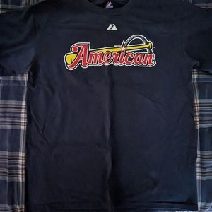 MLB All-Star‎ game American League t-shirt